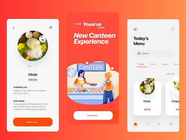 Canteen App
